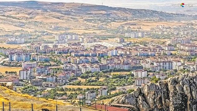 40 ilde 499 arsa online olarak ve açık artırma ile satışa sunulacak! Aralarında Elazığ'da var