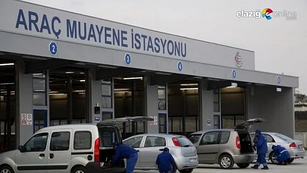 422 liralık araç muayene ücreti isyan ettirdi