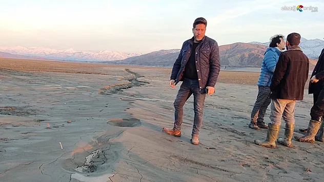 4.6 büyüklüğündeki depremde zeminde sıvılaşma oluşması uzmanları da şaşırttı