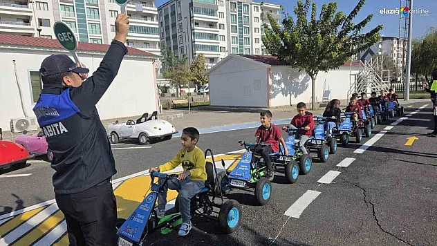 486 öğrenciye trafik ve çevre bilinci eğitimi verildi