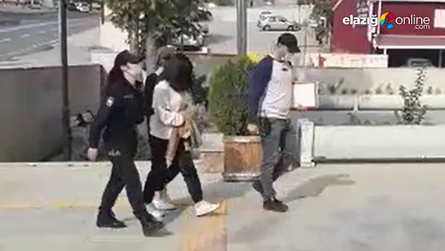 5 ayrı kuyumcuyu sahte altın satarak dolandıran şüpheliler yakalandı