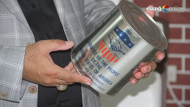 50 yıl önce gönderilen yağların analizi yapıldı