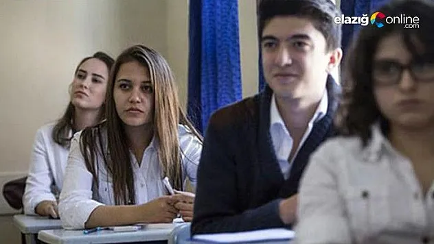 6 Eylül'de başlayacak yüz yüze eğitimde tüm detaylar belli oldu