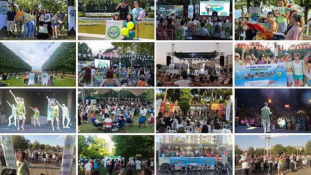 7 Temmuz 'Dünya Değişim Günü' 2024: Barış için değişim temasıyla kutlandı