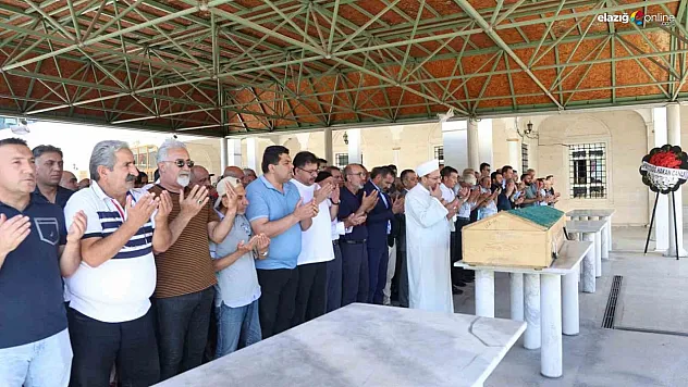 Hemşehrimiz Tuğgeneral Kayapınar'ın acı günü