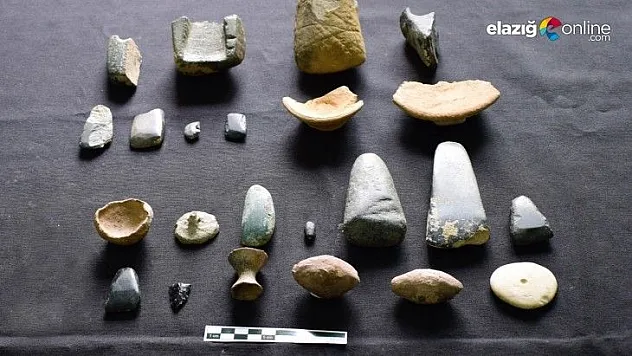 12 kişilik arkeolojik ekip 38 arkeolojik alan keşfetti