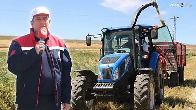 '879 çiftçiye 1 milyon 730 bin TL ödeme yapıldı'