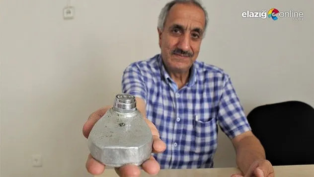 90 yıllık kurmalı tıraş makinesini 150 bin TL'ye satışa çıkardı