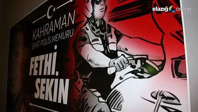 93 yıllık istasyon, şehit Fethi Sekin anısına müze oldu