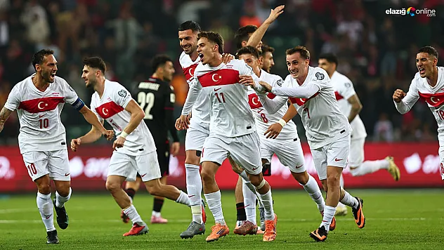 A Milli Takım Bulgaristan'ı Devirdi! Play-Off Garanti, Gözler İspanya Maçında