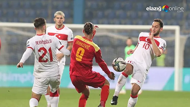 A Milli Takım'dan Dünya Kupası yolunda dev adım!