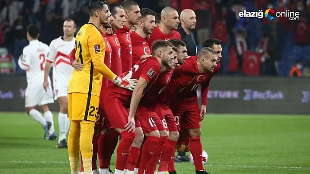 A Milli Takımımız Kader Maçında