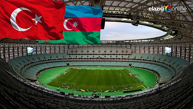 A Milliler Bakü'de Büyük Desteği Arkasına Alacak