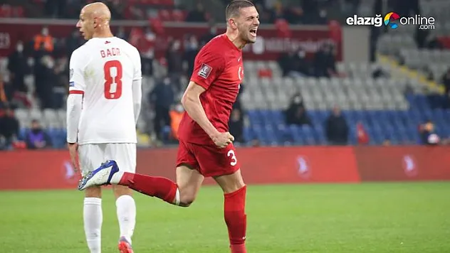 A Milliler gol oldu yağdı!