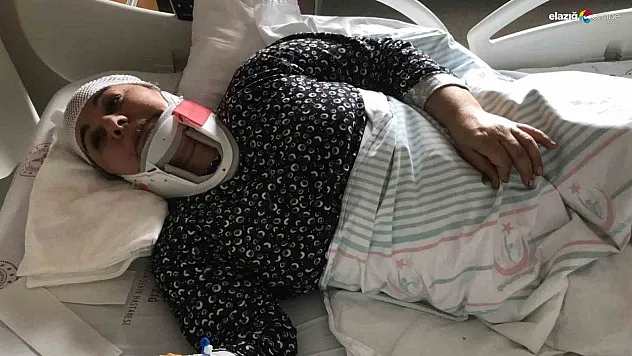 3 çocuk annesi Aynur Barka, yaşadığı korku dolu anları anlattı