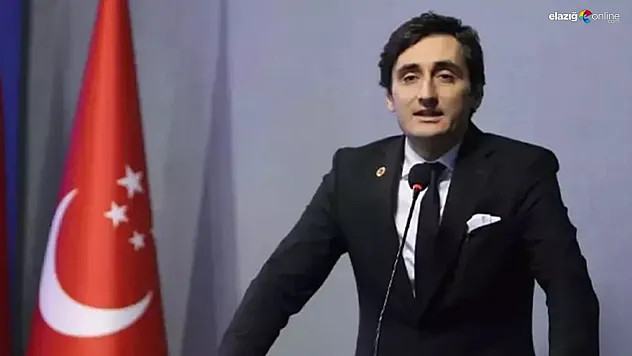 Abdullah Akın'dan Elazığlılara teşekkür!