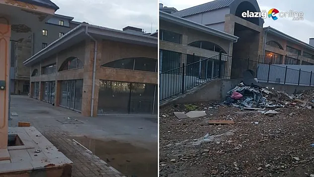 Abdullahpaşa'da yapılan 28 dükkan kuraya dahil edilmedi mi?