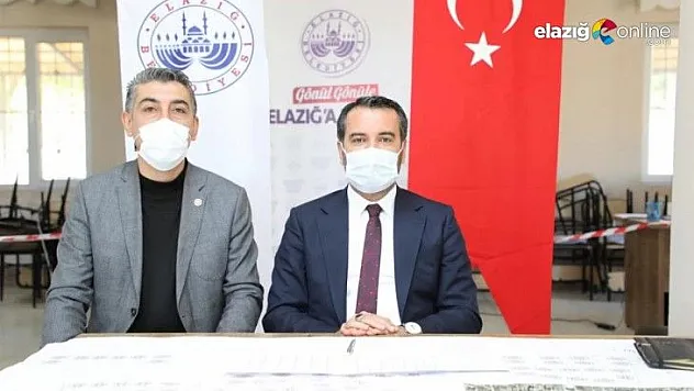 Abdullahpaşa Mahallesi Kentsel Dönüşüm Projesi hazırlık çalışmaları hızla ilerliyor