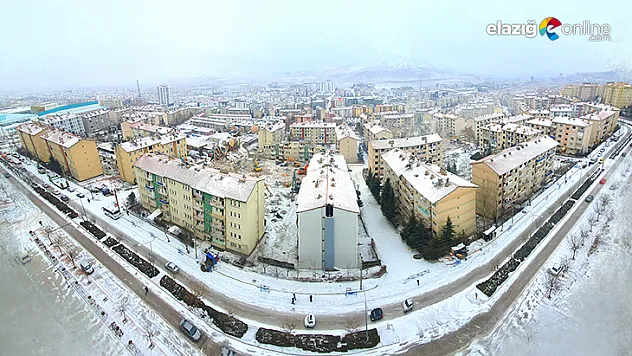 Abdullahpaşa Mahallesi'nde 150 konut ve 16 iş yeri yapımı ihaleye çıkarılıyor