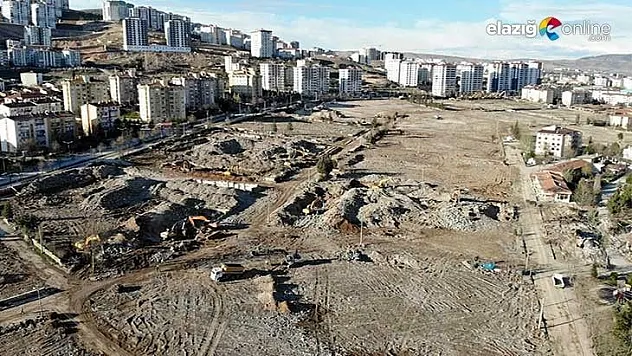 Abdullahpaşa Mahallesi'ndeki 2. Etap konutların ihalesi yapıldı