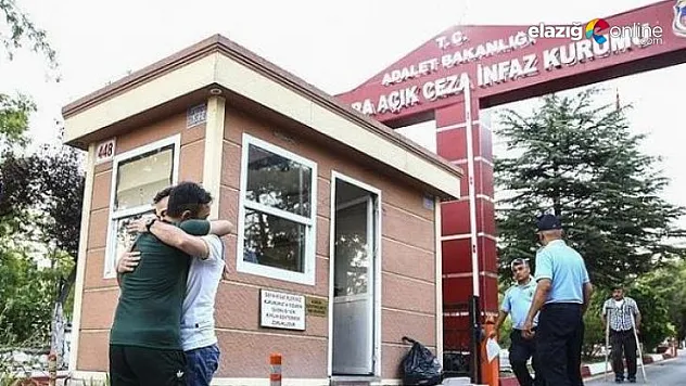 Açık cezaevlerindeki hükümlülerin izin süreleri 2 ay daha uzatıldı