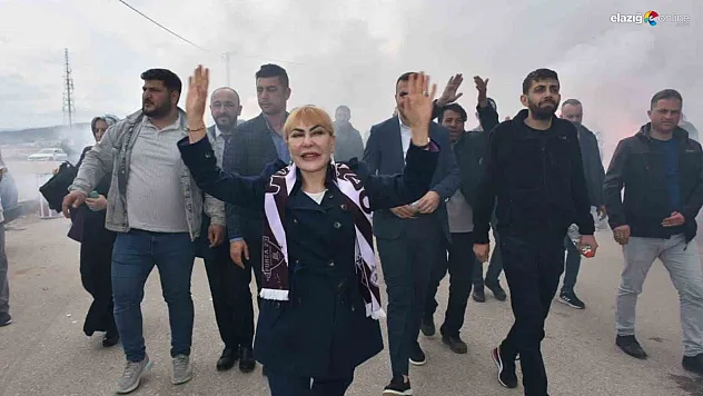 Elazığ'ın Ablasından 5 otobüs!