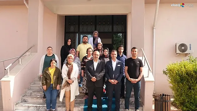 Elazığlı Muhtarlardan Erdoğan'a tam destek!