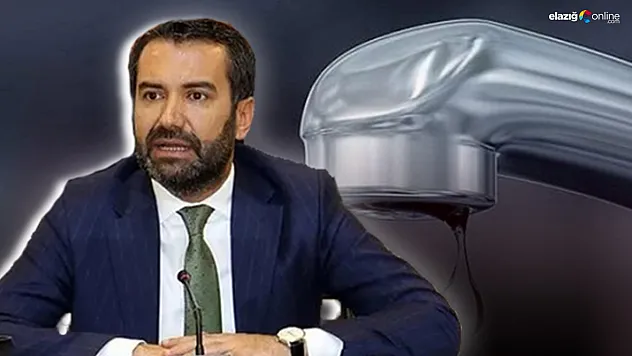 'Açıklama Var Çözüm Yok': Elazığ'da Su Krizi Sosyal Medyada Patladı!