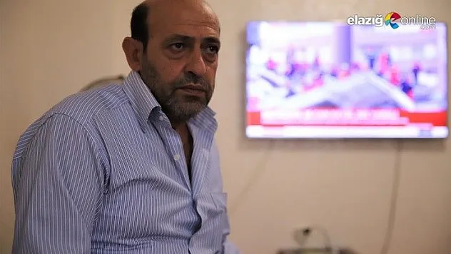 Acılı Depremzede Baba, 'O Duyguların Hepsini Yeniden Yaşadık'