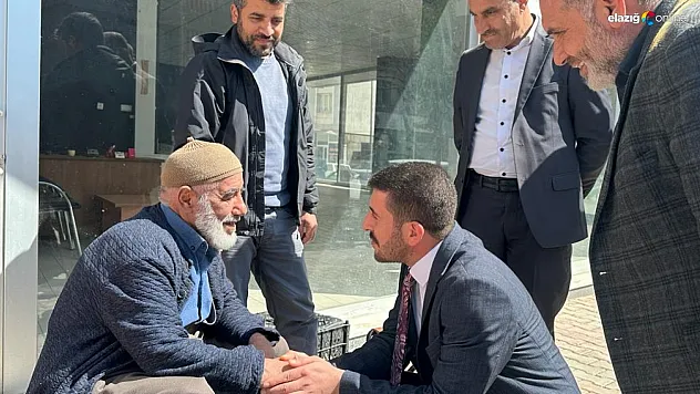 Aday Adayı Salih Satıcı: 'Artık eski Türkiye yok'