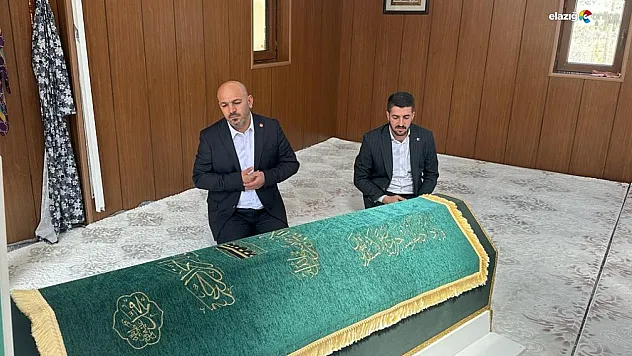 Aday adayı Salih Satıcı: 'Harput için önemli projelerimiz var'
