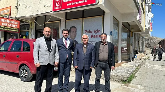 Aday adayı Salih Satıcı sahayı boş bırakmıyor!