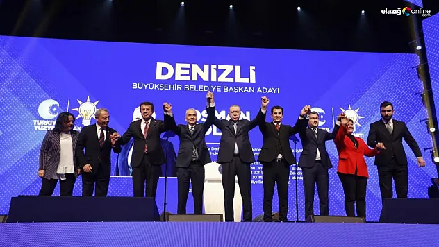 Aday tanıtım toplantıları iptal!