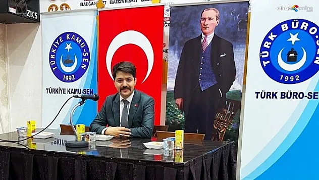 'Adli yılda adalet çalışanları unutulmamalıdır'