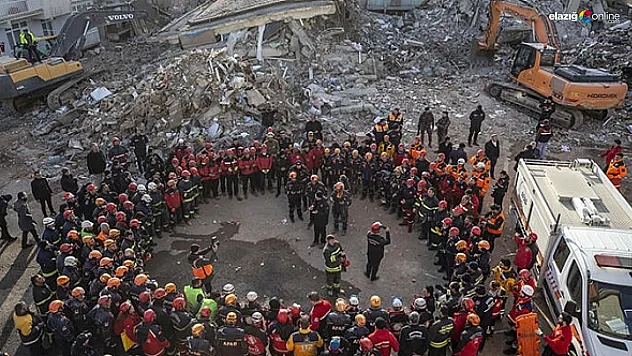AFAD'tan Elazığ depremi ile ilgili 'Öncül Belirtiler' adlı çalışma