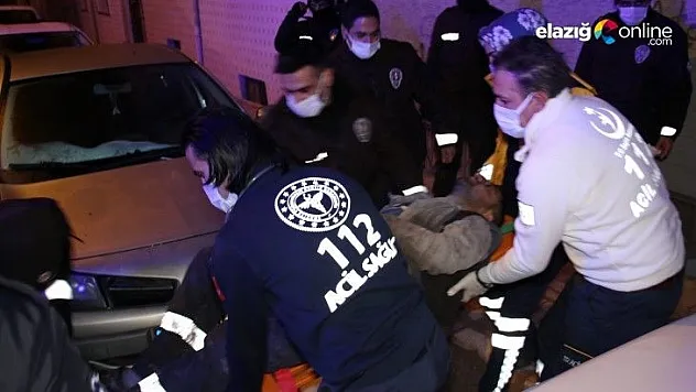 Ağabeyi tarafından sokak ortasında silahla vuruldu