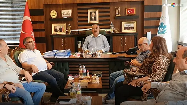 Ağın ilçesine paket arıtma tesisinin kurulması için imzalar atıldı