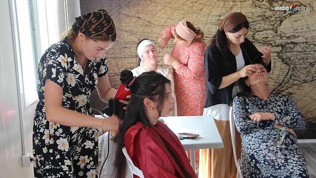 Ahıska Türkleri, öz vatanlarında meslek öğreniyor