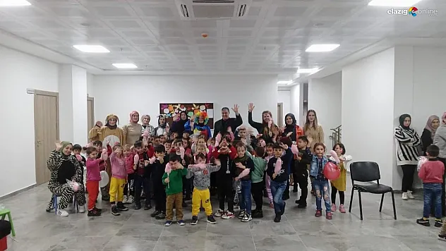 Ahıska Türkü çocuklarına yönelik program