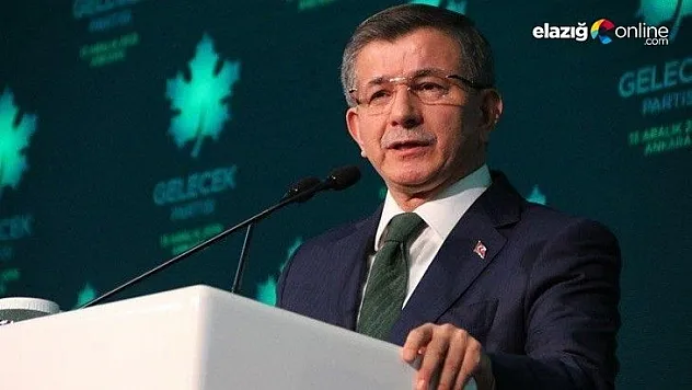 Ahmet Davutoğlu, Covid-19'a yakalandı