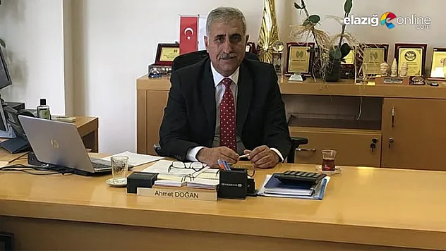 Ahmet Doğan aday olacağını açıkladı