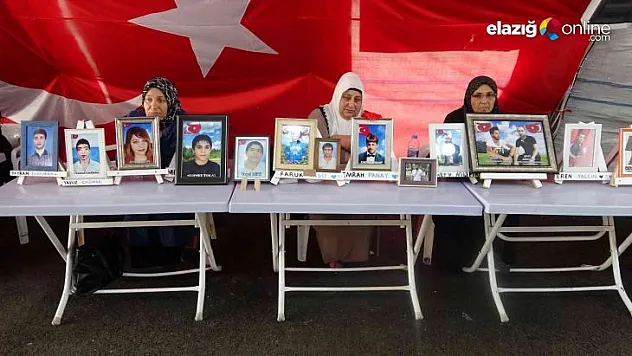 Ailelerin evlat nöbeti bin 36'ncı gününde