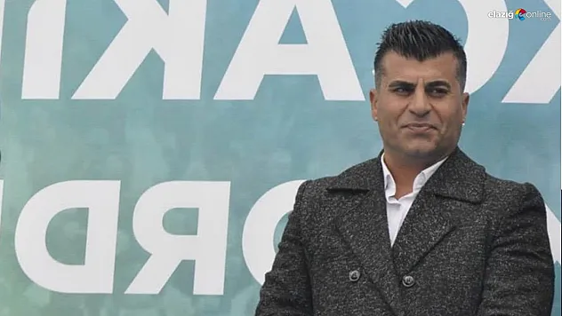 Elazığ AK Parti'de istifa depremi sürüyor! Akçakiraz Belde Başkanı da görevi bıraktı