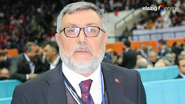 Ak Parti Elazığ İl Başkanı Belli Oldu