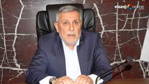 AK Parti Elazığ İl Başkanı Yıldırım: 'Finlandiya ve İsveç'in bu konudaki geri adımını ve kabulünü hep birlikte gördük'