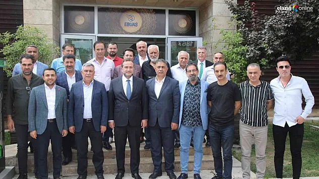 İl Başkanı Yıldırım: 'Sanatın ve sanatçının yanında olmaya devam edeceğiz'