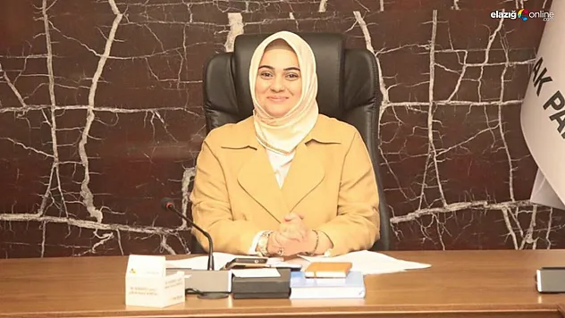 AK Parti Elazığ Kadın Kollarında Yürütme ve Yönetim listeleri belli oldu