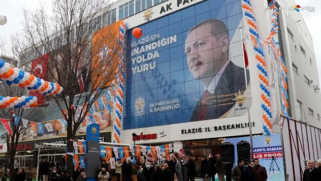 AK Parti Elazığ milletvekili aday adaylarına duyurulur!