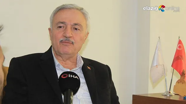 Milletvekili Demirbağ: Millet ittifakını özel ahlak eğitiminden geçirmek lazım