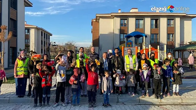 AK Parti Gençlik Kollarının bu defa ki durağı Yazıkonak Beldesi oldu